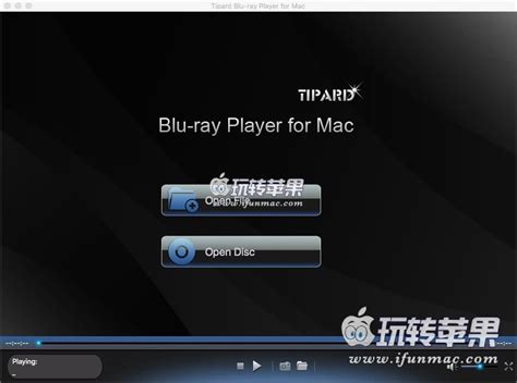 Tipard Blu-ray Player 6.3.56