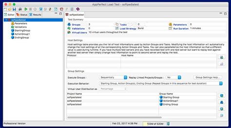 AppPerfect Test Manager 16.0.0.20220323-68