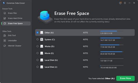 Microsoft Surface Data Eraser